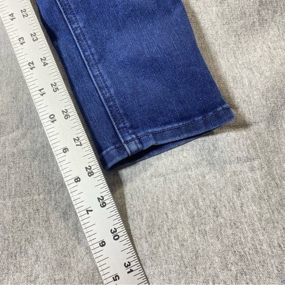 RAG & BONE Jeans Women's SZ 26 Blue Hi Rise Ankle Skinny Stretch Casual Denim - Picture 15 of 16